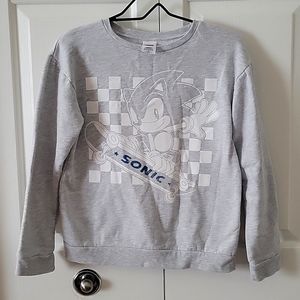 Classic Sonic the Hedgehog Sweater